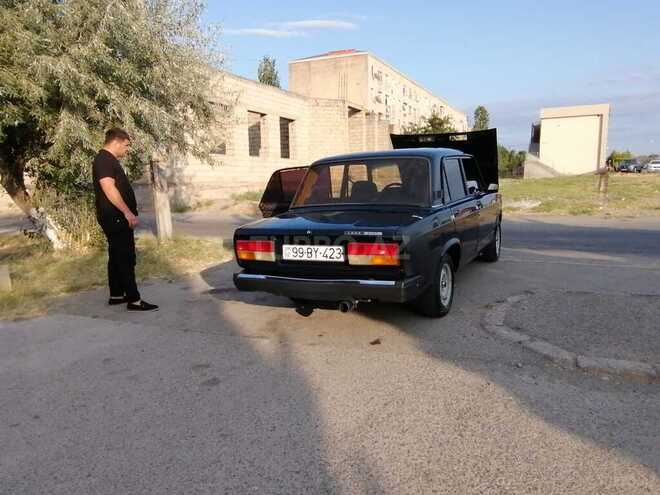 LADA (VAZ) 2107 2010, 115,000 km - 1.6 л - Sumqayıt