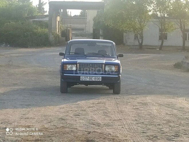 LADA (VAZ) 2107 2009, 11,132 km - 1.6 l - Astara