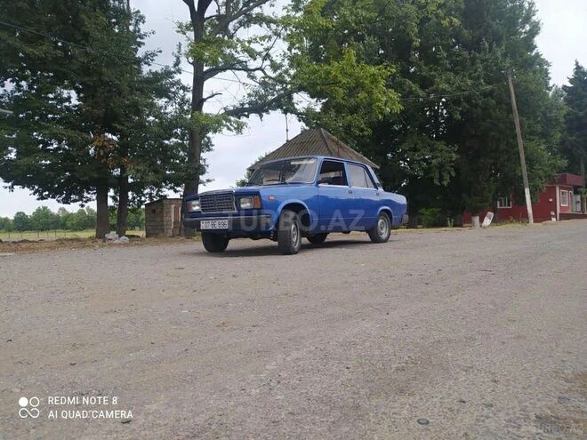 LADA (VAZ) 2107 2009, 11,132 km - 1.6 l - Astara