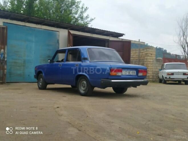 LADA (VAZ) 2107 2009, 11,132 km - 1.6 l - Astara