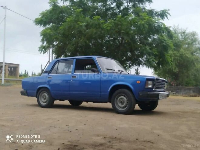 LADA (VAZ) 2107 2009, 11,132 km - 1.6 l - Astara