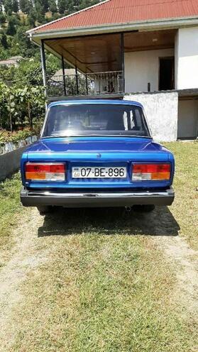 LADA (VAZ) 2107 2009, 11,132 km - 1.6 l - Astara