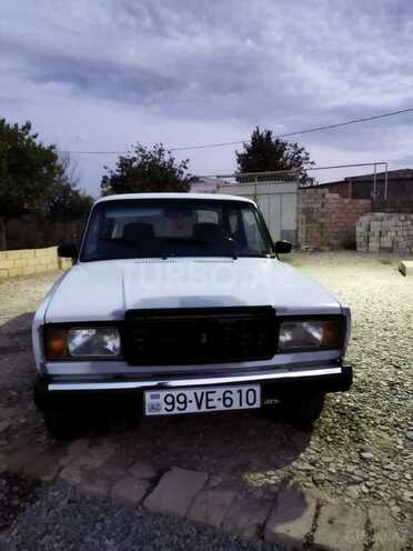 LADA (VAZ) 2107 2006, 63,000 km - 1.6 l - Bakı