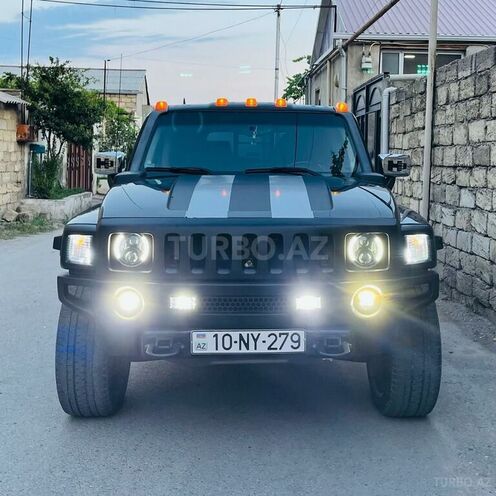 Hummer H3 2007, 147,000 km - 3.7 l - Bakı