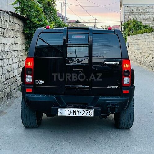 Hummer H3 2007, 147,000 km - 3.7 l - Bakı