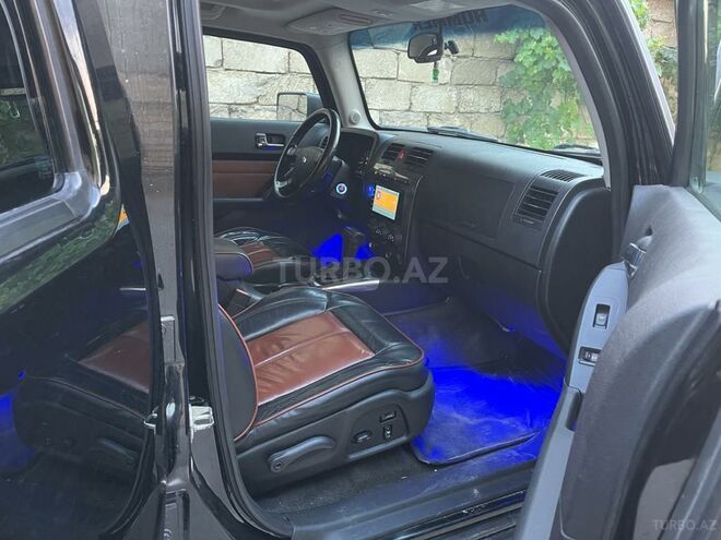 Hummer H3 2007, 147,000 km - 3.7 l - Bakı