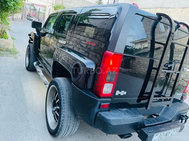 Hummer H3 2007, 147,000 km - 3.7 l - Bakı