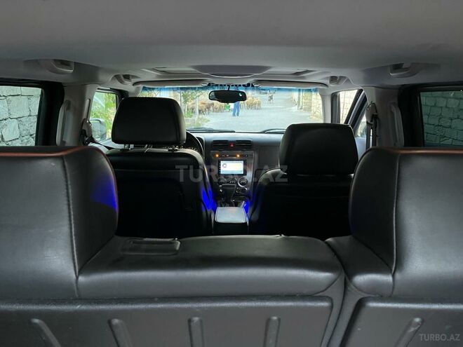 Hummer H3 2007, 147,000 km - 3.7 l - Bakı
