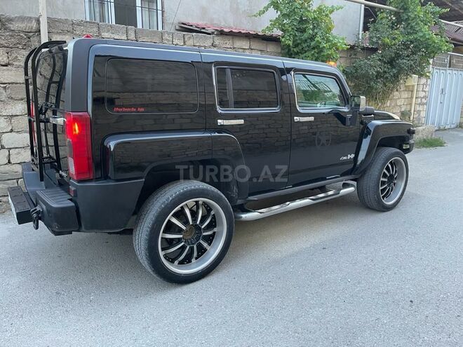 Hummer H3 2007, 147,000 km - 3.7 l - Bakı