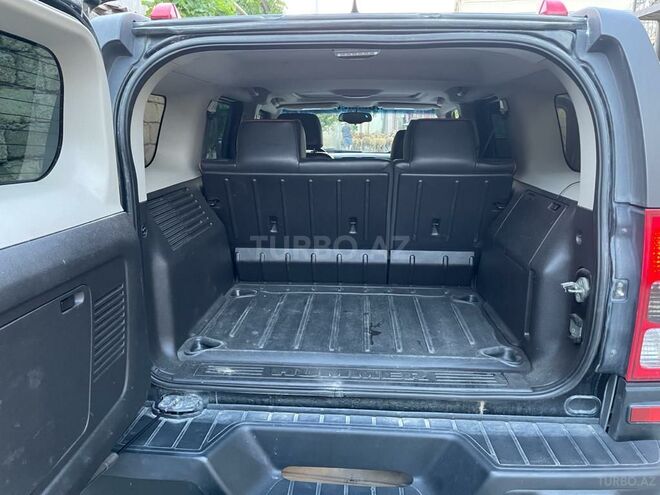 Hummer H3 2007, 147,000 km - 3.7 l - Bakı