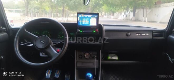 LADA (VAZ) 2107 2012, 90,000 km - 1.6 л - Şirvan
