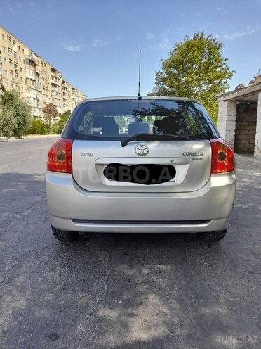 Toyota Corolla 2005, 185,000 km - 1.4 л - Bakı