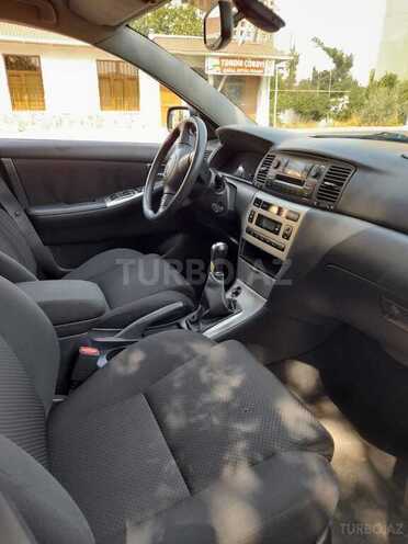 Toyota Corolla 2005, 185,000 km - 1.4 л - Bakı