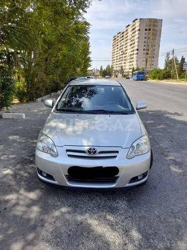 Toyota Corolla 2005, 185,000 km - 1.4 л - Bakı