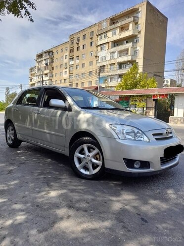 Toyota Corolla 2005, 185,000 km - 1.4 л - Bakı