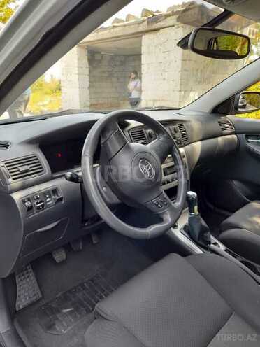 Toyota Corolla 2005, 185,000 km - 1.4 л - Bakı