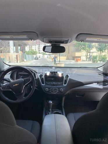 Chevrolet Malibu 2017, 140,000 km - 1.5 l - Bakı