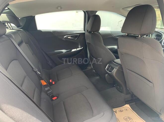 Chevrolet Malibu 2017, 140,000 km - 1.5 l - Bakı
