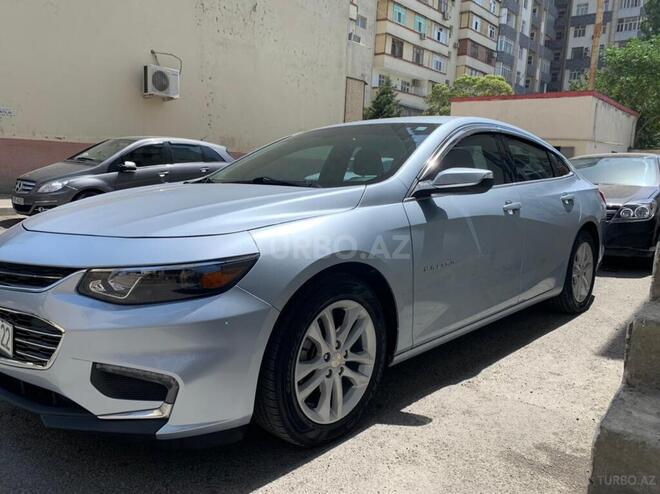 Chevrolet Malibu 2017, 140,000 km - 1.5 l - Bakı
