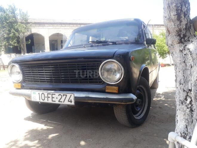 LADA (VAZ) 21011 1979, 122,123 km - 1.6 l - Bakı