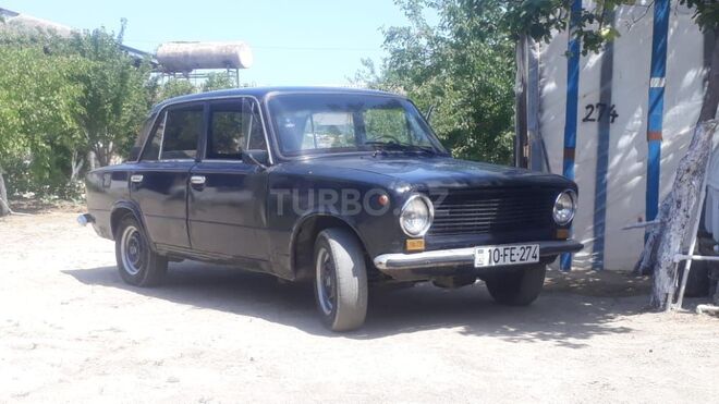 LADA (VAZ) 21011 1979, 122,123 km - 1.6 l - Bakı
