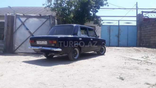 LADA (VAZ) 21011 1979, 122,123 km - 1.6 l - Bakı