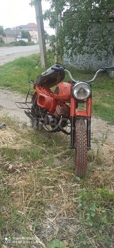 Ural 4320 1976, 350 km - 0.2 l - Quba
