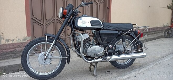 Ural 4320 1976, 350 km - 0.2 l - Quba