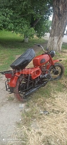 Ural 4320 1976, 350 km - 0.2 l - Quba