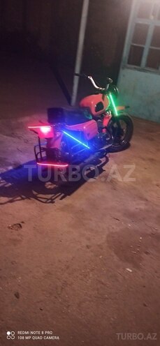 Ural 4320 1976, 350 km - 0.2 l - Quba