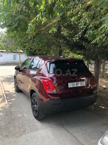 Chevrolet Trax 2015, 69,000 km - 1.4 l - Sumqayıt
