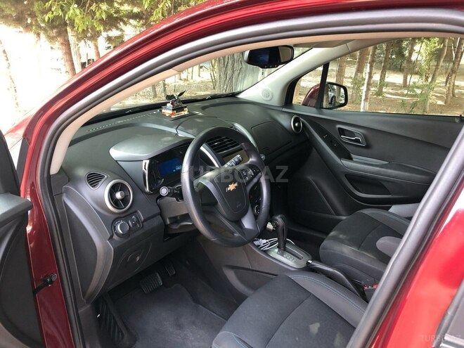 Chevrolet Trax 2015, 69,000 km - 1.4 l - Sumqayıt
