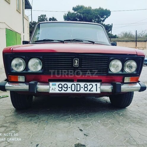 LADA (VAZ) 2106 1980, 235,600 km - 1.5 l - Bakı