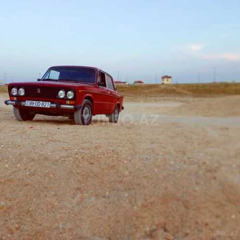 LADA (VAZ) 2106 1980, 235,600 km - 1.5 l - Bakı