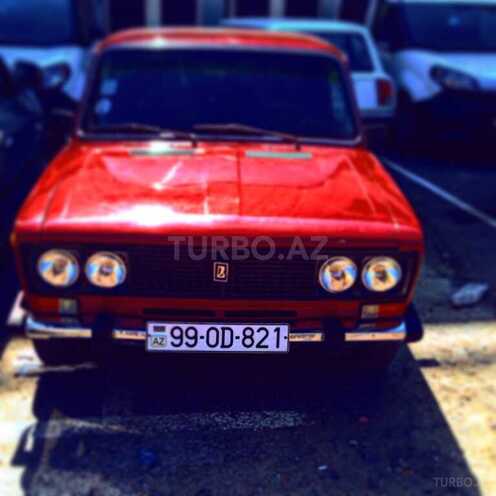 LADA (VAZ) 2106 1980, 235,600 km - 1.5 l - Bakı