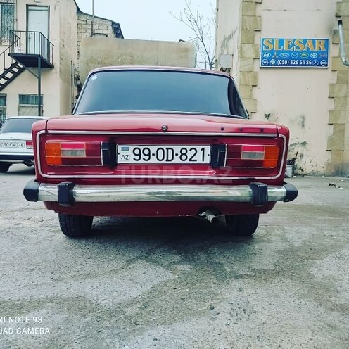 LADA (VAZ) 2106 1980, 235,600 km - 1.5 l - Bakı