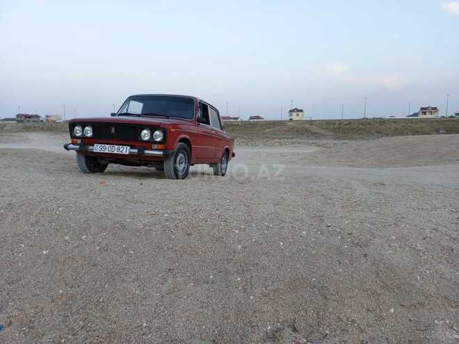 LADA (VAZ) 2106 1980, 235,600 km - 1.5 l - Bakı