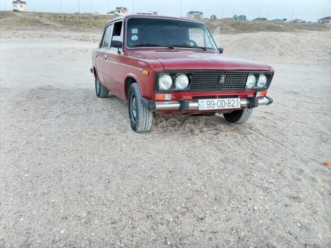LADA (VAZ) 2106 1980, 235,600 km - 1.5 l - Bakı