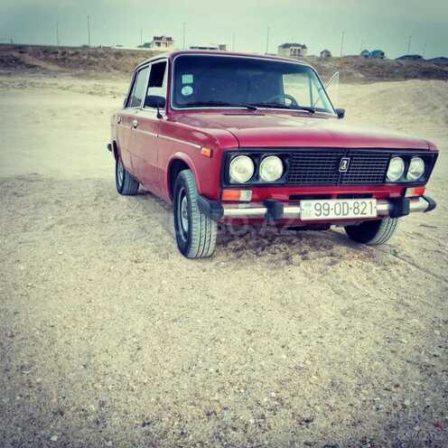 LADA (VAZ) 2106 1980, 235,600 km - 1.5 l - Bakı