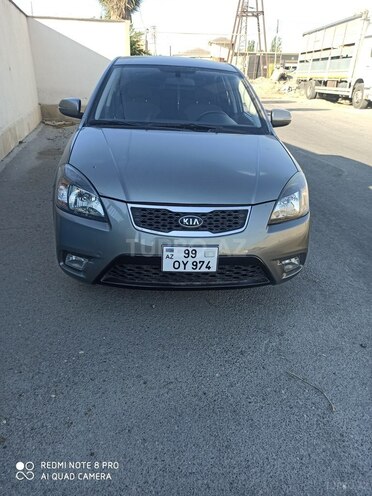 Kia Rio 2009, 188,880 km - 1.5 l - Bakı