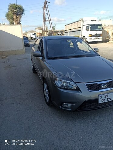 Kia Rio 2009, 188,880 km - 1.5 l - Bakı