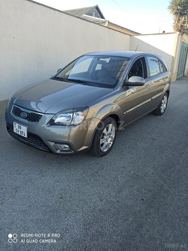 Kia Rio 2009, 188,880 km - 1.5 l - Bakı