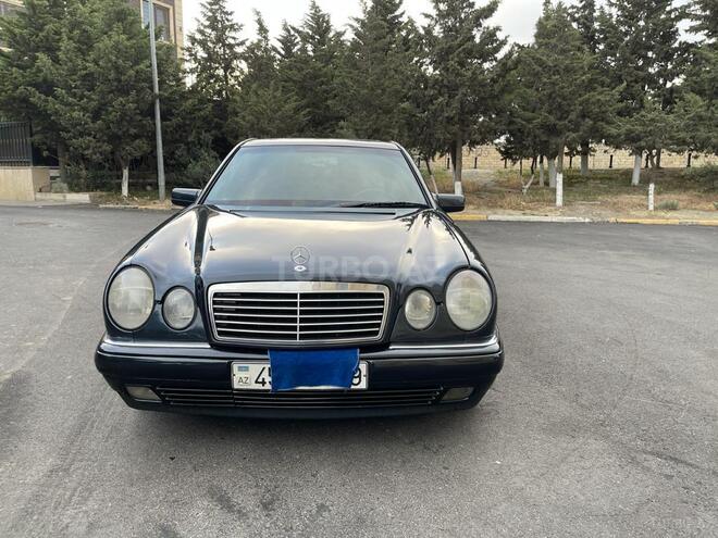 Mercedes E 200 1996, 430,000 km - 2.0 l - Bakı