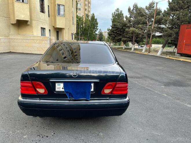 Mercedes E 200 1996, 430,000 km - 2.0 l - Bakı