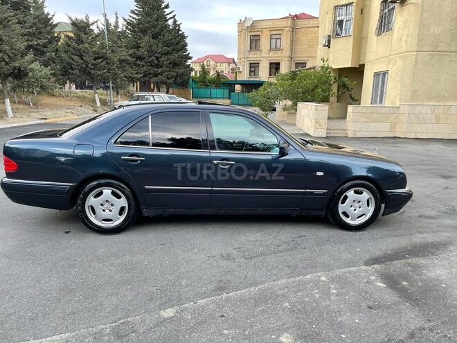 Mercedes E 200 1996, 430,000 km - 2.0 l - Bakı