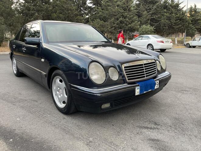 Mercedes E 200 1996, 430,000 km - 2.0 l - Bakı