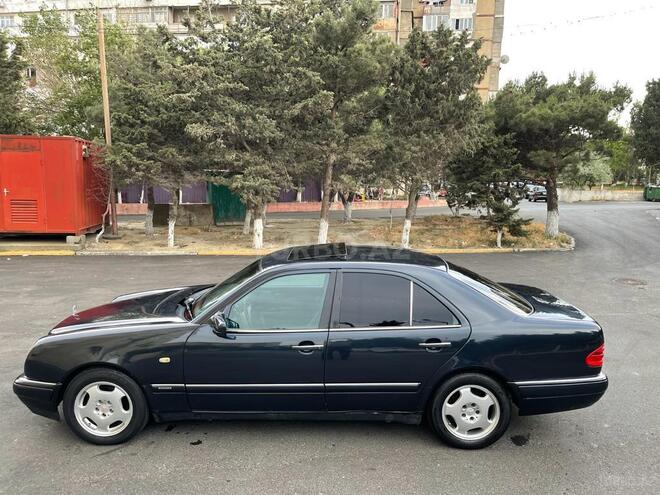 Mercedes E 200 1996, 430,000 km - 2.0 l - Bakı