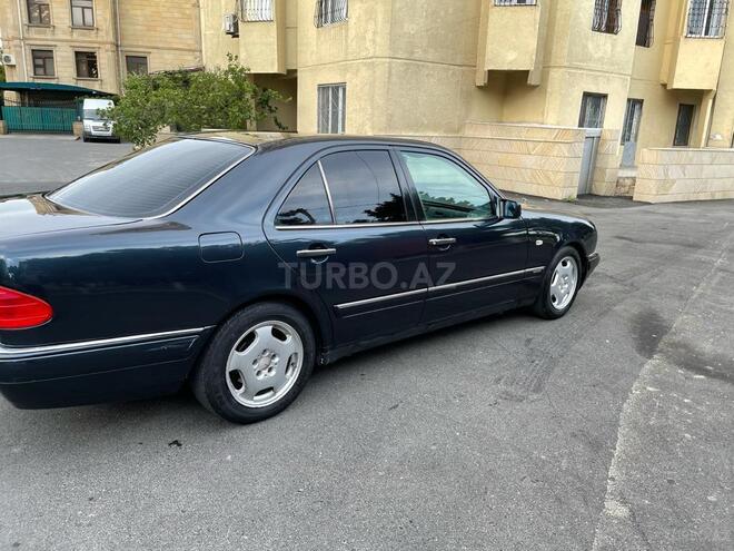 Mercedes E 200 1996, 430,000 km - 2.0 l - Bakı