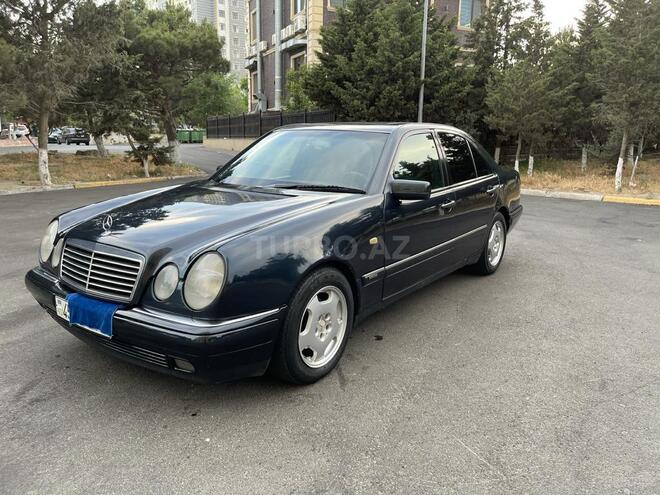 Mercedes E 200 1996, 430,000 km - 2.0 l - Bakı