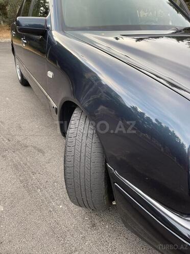 Mercedes E 200 1996, 430,000 km - 2.0 l - Bakı